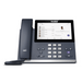 Teléfono IP / Pantalla Táctil 7" / Android 13 / Bluetooth 5.2 / Wi-Fi Dual Band / PoE / Certificación Microsoft Teams | SIERRA STORE