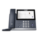 Teléfono IP / Pantalla Táctil 7" / Android 13 / Bluetooth 5.2 / Wi-Fi Dual Band / PoE / Certificación Microsoft Teams | SIERRA STORE