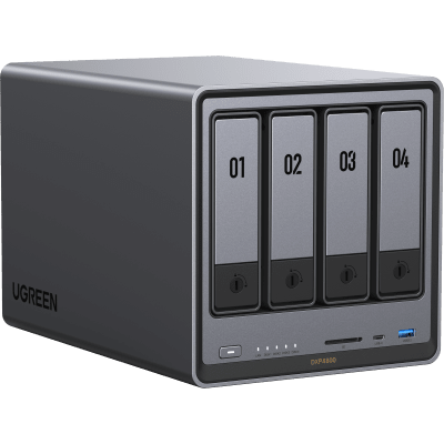 Discos Duros Mecánicos (Hdd) UGREEN 85449 UGREEN - Vista 2