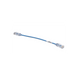 PANDUIT UTP28X0.2MBU - Cable de Parcheo UTP / Cat6A / 28AWG / CM-LSZH / 20 cm (0.66 ft) / Azul | SIERRA STORE