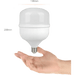 Foco LED / 50 W / 4500 lm / 6500 K Luz de Día / Ángulo de Iluminación 200° / No Atenuable / 15000 h / 5 Años de Garantía / Carcasa de | SIERRA STORE