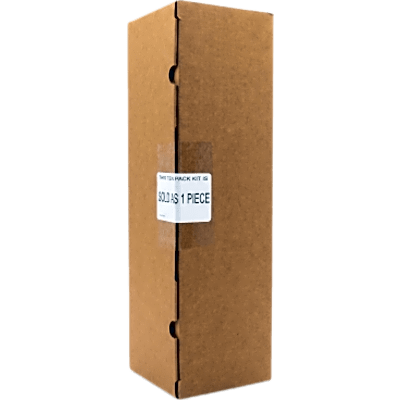 Detector de Humo Direccionable / Paquete de 10 Unidades / Sin Base / Color Blanco | SIERRA STORE