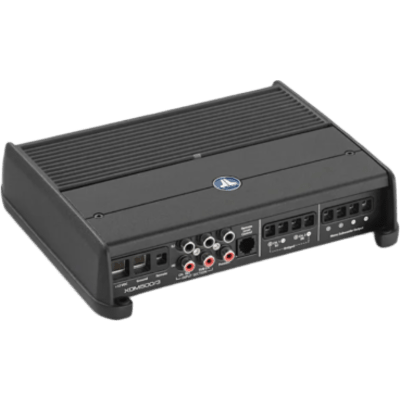 Amplificador Náutico y para Automóvil / 3 Canales (500 W) / Clase D / Principal 75 W x 2 + Subwoofer 180 W x 1 a 4 Ω / 100 W x 2 + 300 | SIERRA STORE