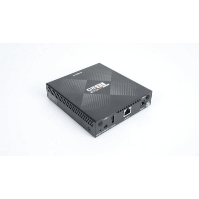 Reproductor Multimedia para Videowall LED / 650,000 Píxeles / 4K H.265/H.264 / Wi-Fi 2.4 GHz / Ethernet Gigabit / 32 GB Almacenamiento | SIERRA STORE