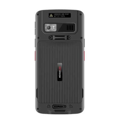 HIKVISION DS-MDT202/464/GLE - Terminal Portátil / Android 14 / Pantalla IPS 5.5" / Cámaras 5 MP y 13 MP / Escáner 1D/2D / IP68 / | SIERRA STORE