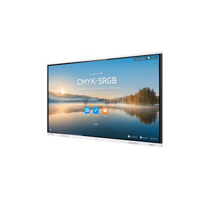 Pantalla Interactiva IdeaHub Board 3 PRO de 65'' para Colaboración Inteligente, 4K, Harmony OS, Wi-Fi 6 HUAWEI -...