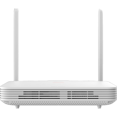 ONT GPON OptiXstar WiFi6 con 4 puertos GE + 1 POTS + 1 CATV, conector SC/APC - HUAWEI
