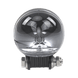 Luz de Seguridad para Montacargas / Haz Rojo Sólido 180° / 12-80 VDC / 100 Lúmenes / IP Resistente Industrial | SIERRA STORE