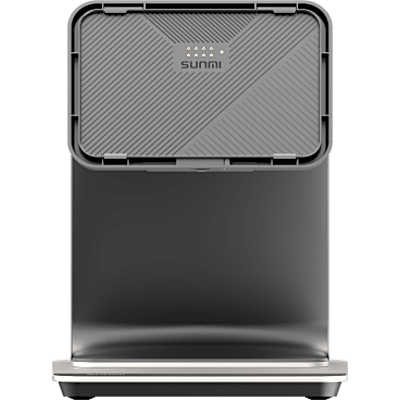 Base de Escritorio / Dock para CPAD / Sin Escáner / Pogo Pin / USB Type-C Carga / USB Type-C Datos / 2 Puertos USB Type-A / | SIERRA STORE