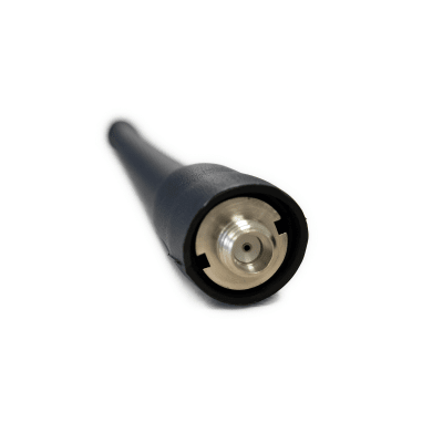 Antena Helicoidal / Banda VHF 136-174 MHz / 1/4 de Onda / Conector SMA Hembra / 14.7" (373 mm) | SIERRA STORE