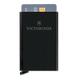 Tarjetero de Aluminio / Capacidad 4-6 Tarjetas / Protección RFID / Sistema de Deslizamiento / 10 x 6 x 1 cm (3.9 x 2.4 x 0.4 in) | SIERRA STORE