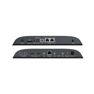 Reproductor Multimedia TB40 / Videowall LED 1.3 MP / 2 Puertos Gigabit Ethernet / HDMI 1.3 / USB 3.0 / Wi-Fi 2.4 GHz / 32 GB | SIERRA STORE