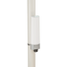 (GPeRx4) Extensor PoE Administrable SwOS para Exterior/ 3 Puertos de Salida af/at / PoE IN 90 Watts / Puertos Aislados MIK...