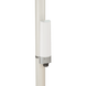 (GPeRx4) Extensor PoE Administrable SwOS para Exterior/ 3 Puertos de Salida af/at / PoE IN 90 Watts / Puertos Aislados MIK...