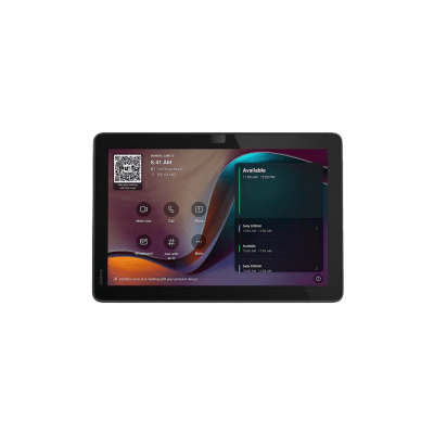 Controlador Táctil para Sala de Reuniones / Pantalla 10.1" 1920x1200 / Android 13 / PoE IEEE 802.3af / Bluetooth 5.2 / Doble Sensor | SIERRA STORE