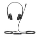 Diadema Alámbrica USB / Audio HD / Cancelación de Ruido Pasiva / Dual / Plug-and-Play / Multiplataforma | SIERRA STORE