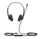 Diadema Alámbrica USB / Audio HD / Cancelación de Ruido Pasiva / Dual / Plug-and-Play / Multiplataforma | SIERRA STORE