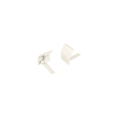 PANDUIT T70BCWH-X - Unión Recta de Base para Canaleta / PVC Rígido / UL94V-0 / Radio de Curvatura 1 in / TIA/EIA / Blanco | SIERRA STORE