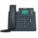 Teléfono IP / 4 Líneas SIP / Pantalla LCD 2.4" / Dual Gigabit Ethernet / PoE / Conferencia 5 Participantes | SIERRA STORE