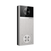 HIKVISION DS-KV6114-ME1 - Videoportero IP / 4 Megapixel / Ángulo de Visión 150° / Control de 2 Cerraduras / Detección de Sonidos | SIERRA STORE