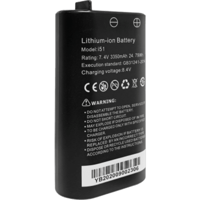 EPCOM BATTERY-I51 - Batería Li-ion para tester de Video | SIERRA STORE