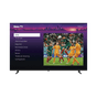 SmartTV QLED 50 Pulgadas 4K UHD / Resolución 3840x2160 / 3 HDMI con ARC / Wif...