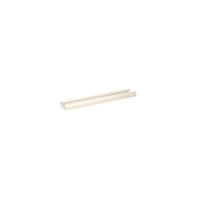 PANDUIT T70BIW6 - Base para Canaleta / PVC Rígido / 103.3 x 44.9 x 1800 mm / UL94V-0 / TIA/EIA / Blanco Mate | SIERRA STORE