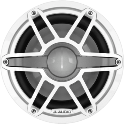 Subwoofer Náutico 10" / 250 W RMS / 4 Ω / Polipropileno con Mica / Rejilla Deportiva Blanca / Deflector Infinito o Caja Cerrada / | SIERRA STORE