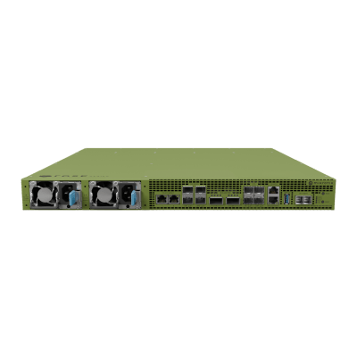 El Servidor Empresarial Todo-en-Uno: Almacenamiento, Redes y Contenedores con RouterOS Enterprise MIKROTIK - Vista 2