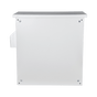 Gabinete Ventilado de Acero IP55 Uso en Exterior (593 x 609 x 399 mm) con Pla...