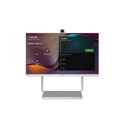 Sistema de Videoconferencia Todo en Uno / Pantalla Táctil 23.8" / Cámara 4K / USB-C PD 45W / Certificado Teams y Zoom | SIERRA STORE
