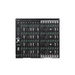 Matriz de Conmutación Modular / 32×32 / 8 Ranuras / Escalado en Tiempo Real / Multi-Formato HDMI DP DVI SDI VGA Fibra | SIERRA STORE