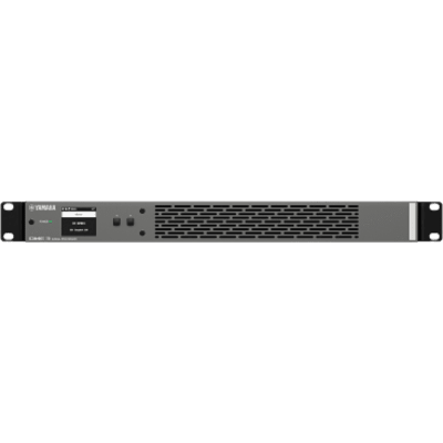 Procesador de Audio Digital | 8 Entradas y 4 Salidas Analógicas | 4 Canales I/O Flexibles | 16 x 16 Dante I/O | USB 2 x 2 | DSP | SIERRA STORE