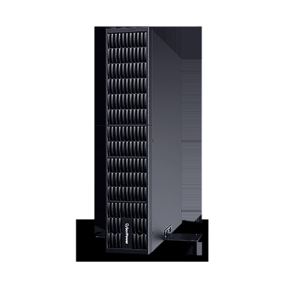 Módulo de Baterías Externas / 48V 40A / Rack 2U / Carga Rápida 4 h / 8 Baterías 12V 9Ah / 433 x 88 x 430 mm (17 x 3.5 x 16.9 in) | SIERRA STORE