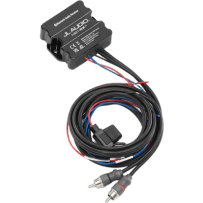 Receptor Resistente a la Intemperie / Bluetooth / IPX7 / Dimensiones 58 x 67 x 20 mm (2.28 x 2.64 x 0.79 in) / Alimentación 10-16 V CC | SIERRA STORE