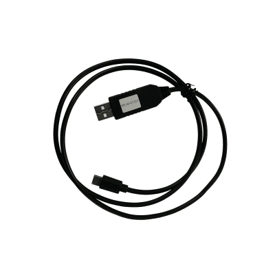 Cable de programación para radio X1PRO ABELL - Vista 2