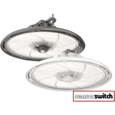 Luminaria Led Iluminación de gran altura / 24000-30000 Lumens / 3500K-5000K Conmutable / 0-10V Regulación de intensidad / IK10 | SIERRA STORE
