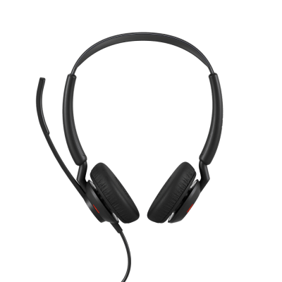 Diadema IP / Cancelación de Ruido con 3 Micrófonos / USB-C y USB-A / Audio 20 Hz - 20 kHz / SafeTone 2.0 / 63 g | SIERRA STORE