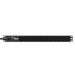PANDUIT E12B46M - PDU ES2P Básico para Distribución de Energía, Enchufe de Entrada NEMA L6-20P, Con 12 Contactos C13, Instalación | SIERRA STORE