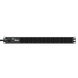 PANDUIT E12B46M - PDU ES2P Básico para Distribución de Energía, Enchufe de Entrada NEMA L6-20P, Con 12 Contactos C13, Instalación | SIERRA STORE