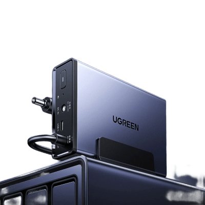 (US3000) UGREEN NAS UPS / SISTEMA DE ALIMENTACIÓN ININTERRUMPIDA / BATERÍA DE RESPALDO DE 120 W CC / PROTECCIÓN CONTRA SOB...