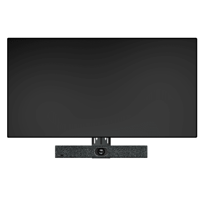Soporte de Montaje Superior para TV / 704 x 802 x 148 mm / 3.29 kg / Compatible con MeetingBar y UVC | SIERRA STORE