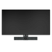 Soporte de Montaje Superior para TV / 704 x 802 x 148 mm / 3.29 kg / Compatible con MeetingBar y UVC | SIERRA STORE