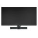 Soporte de Montaje Superior para TV / 704 x 802 x 148 mm / 3.29 kg / Compatible con MeetingBar y UVC | SIERRA STORE