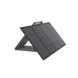 Panel Solar Bifacial / 220W Frontal + 155W Trasera / IP68 / Ajuste de Ángulo / Cable XT60 a MC4 / Portátil y Flexible | SIERRA STORE