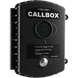 Callbox Inalámbrico / UHF 450-470 MHz / 2 W / Alcance 1 Milla / Policarbonato de Alto Impacto / PTT Programable | SIERRA STORE