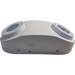 Luminaria de Emergencia LED / Batería LiFePO4 / 120-277VAC Universal / Hasta 700 Lúmenes | SIERRA STORE