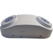 Luminaria de Emergencia LED / Batería LiFePO4 / 120-277VAC Universal / Hasta 700 Lúmenes | SIERRA STORE