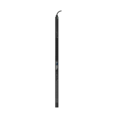 PANDUIT E24D07M - PDU ES2P Monitoreable (MI) para Distribución de Energía, Enchufe de Entrada NEMA L6-30P, Con 20 Salidas C13 y 4 C19 | SIERRA STORE