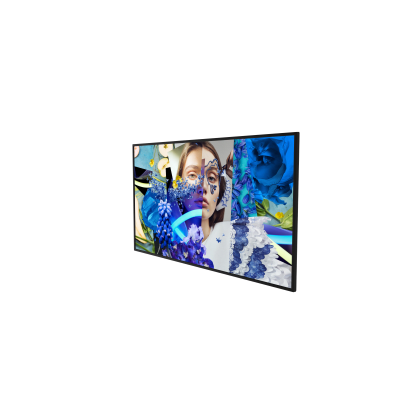 HIKVISION DS-D6032FN-DP - Pantalla LED Digital Signage / 32" Full HD / 500 Nits / Android 13 / Wi-Fi / Operación 24/7 / Diseño Slim | SIERRA STORE